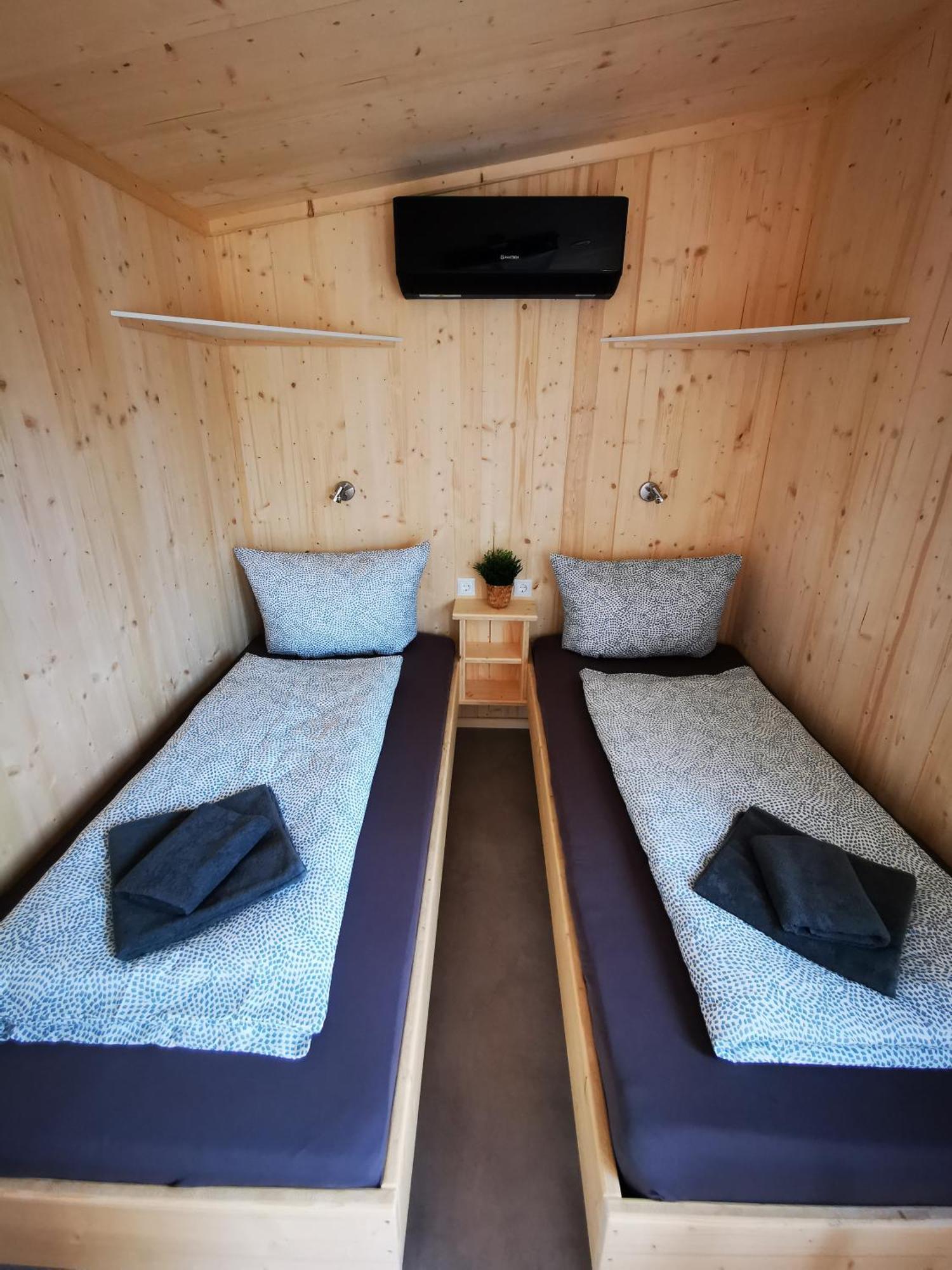 Tiny Guesthouse Herdt Euerbach Exteriér fotografie