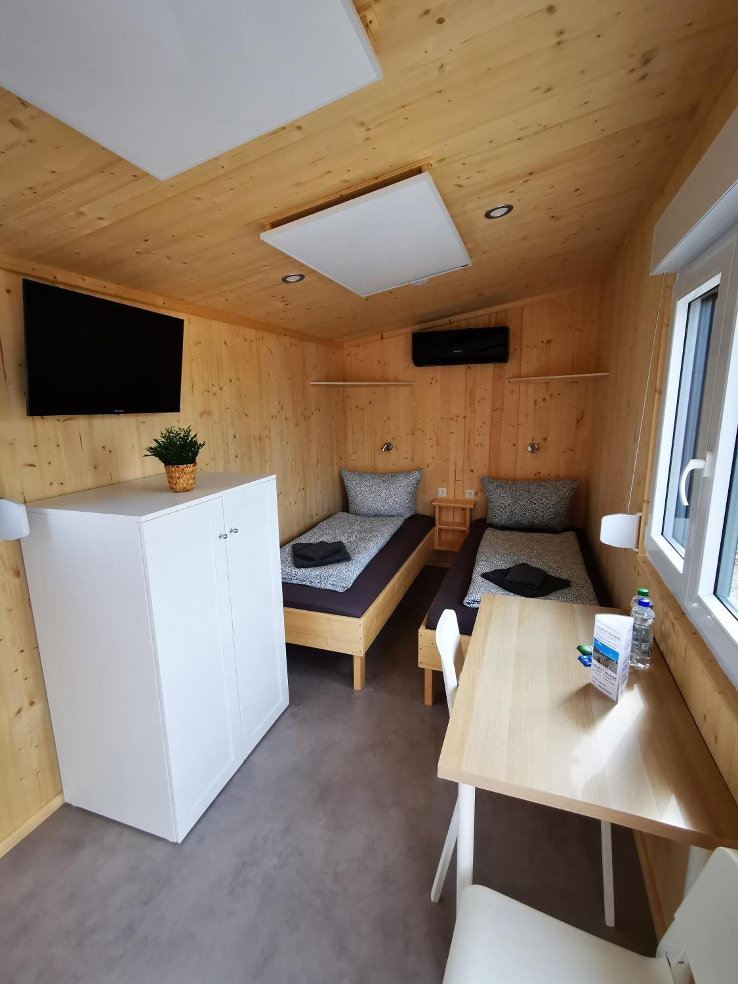 Tiny Guesthouse Herdt Euerbach Exteriér fotografie
