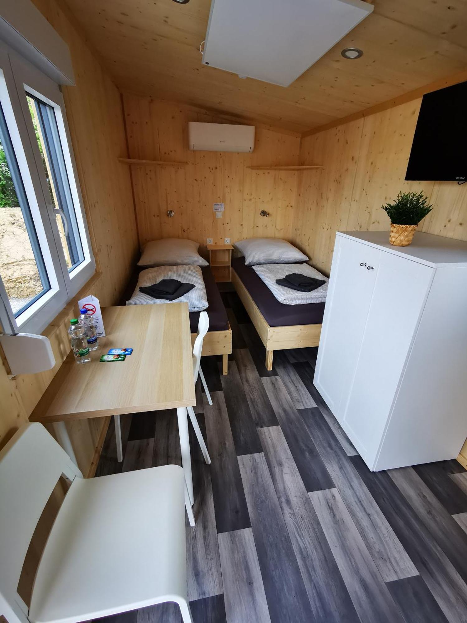 Tiny Guesthouse Herdt Euerbach Exteriér fotografie