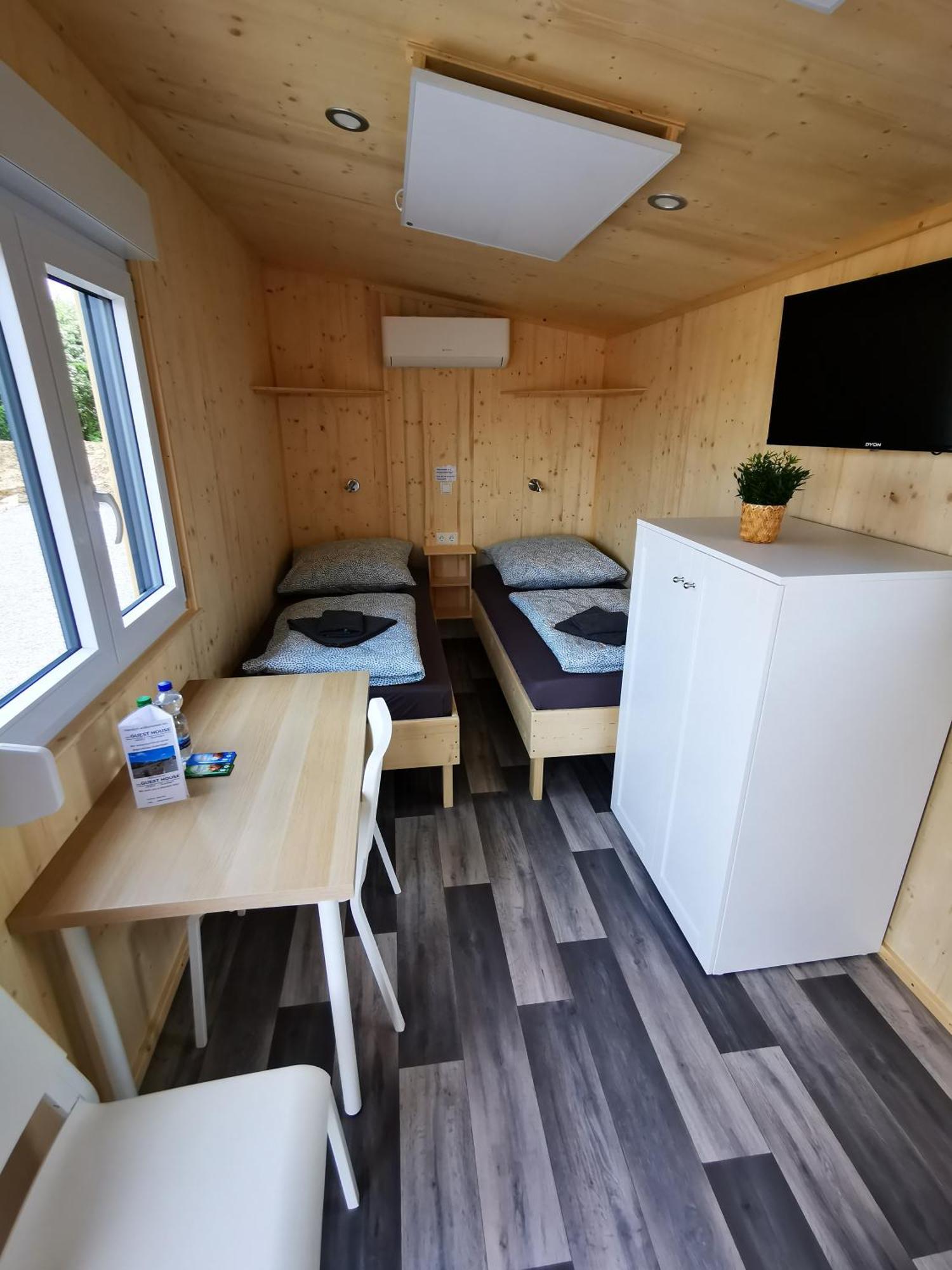 Tiny Guesthouse Herdt Euerbach Exteriér fotografie