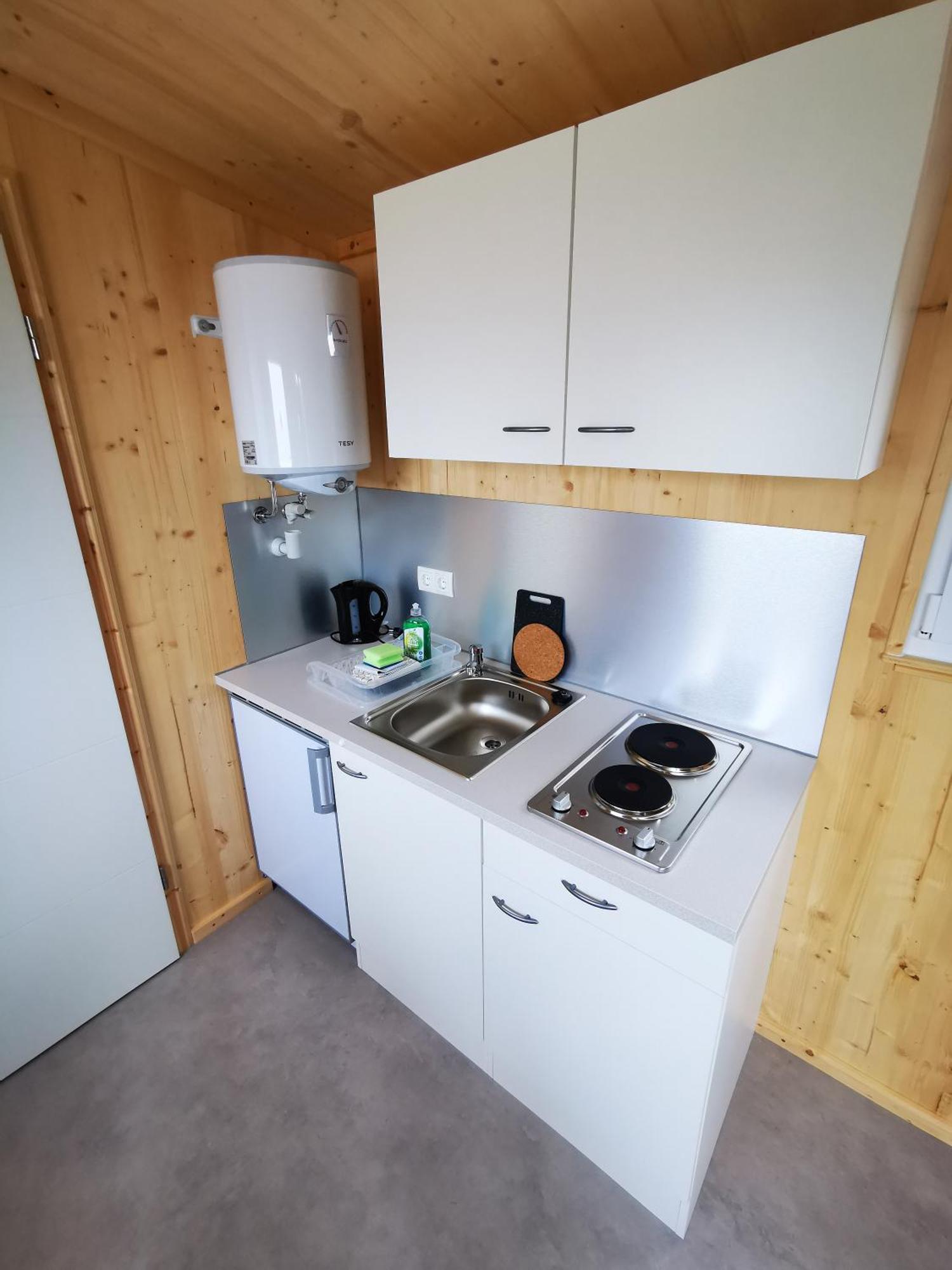 Tiny Guesthouse Herdt Euerbach Exteriér fotografie
