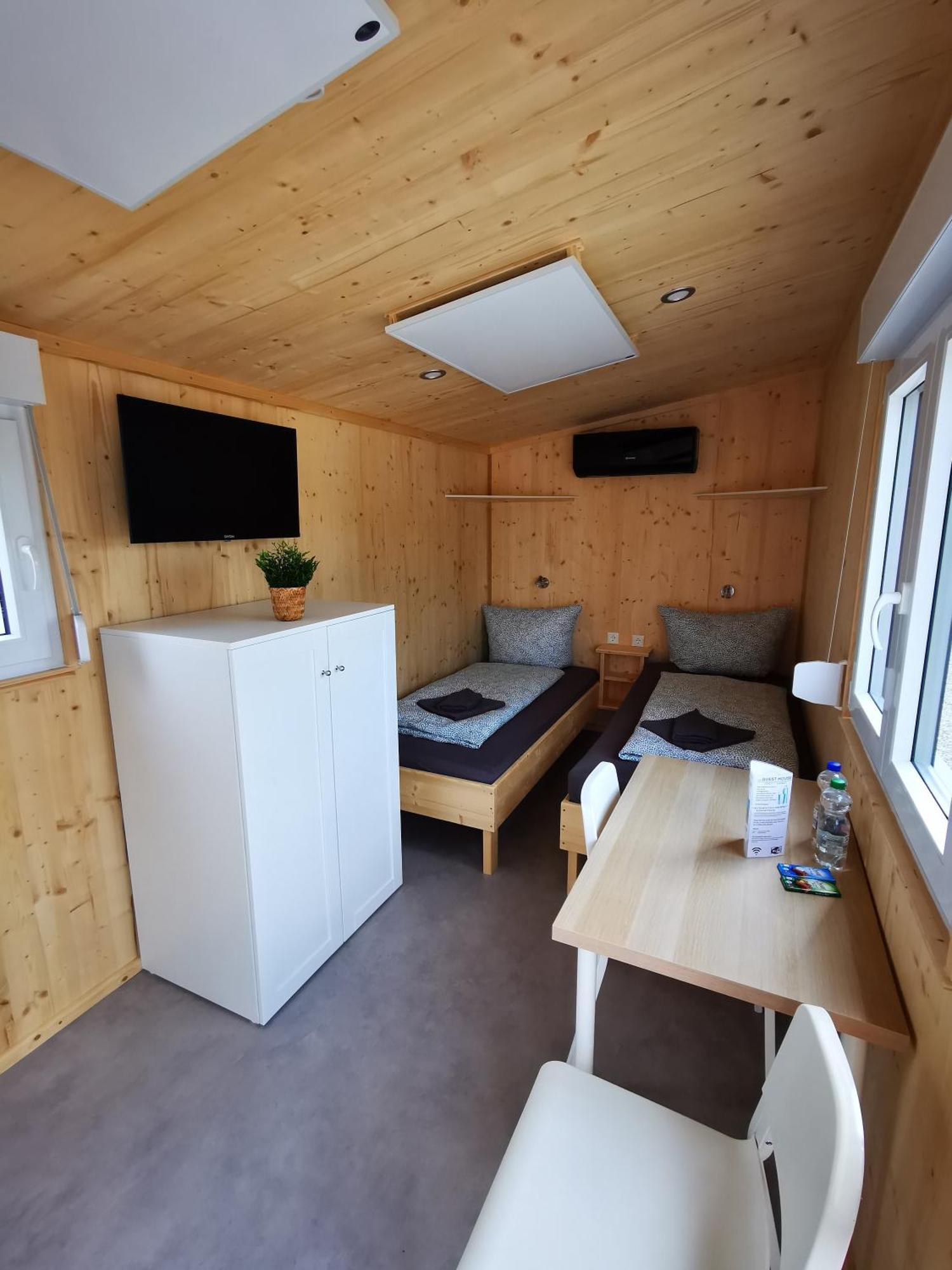 Tiny Guesthouse Herdt Euerbach Exteriér fotografie