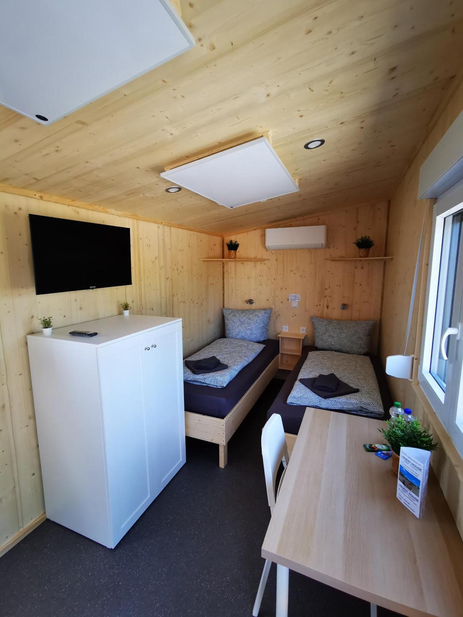 Tiny Guesthouse Herdt Euerbach Exteriér fotografie