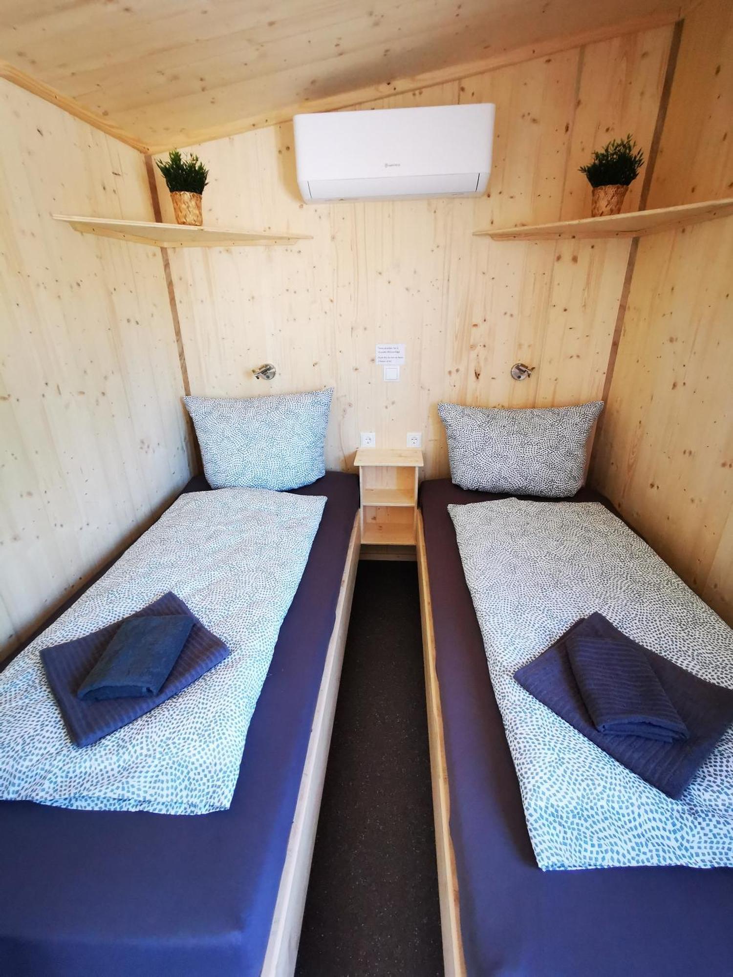 Tiny Guesthouse Herdt Euerbach Exteriér fotografie