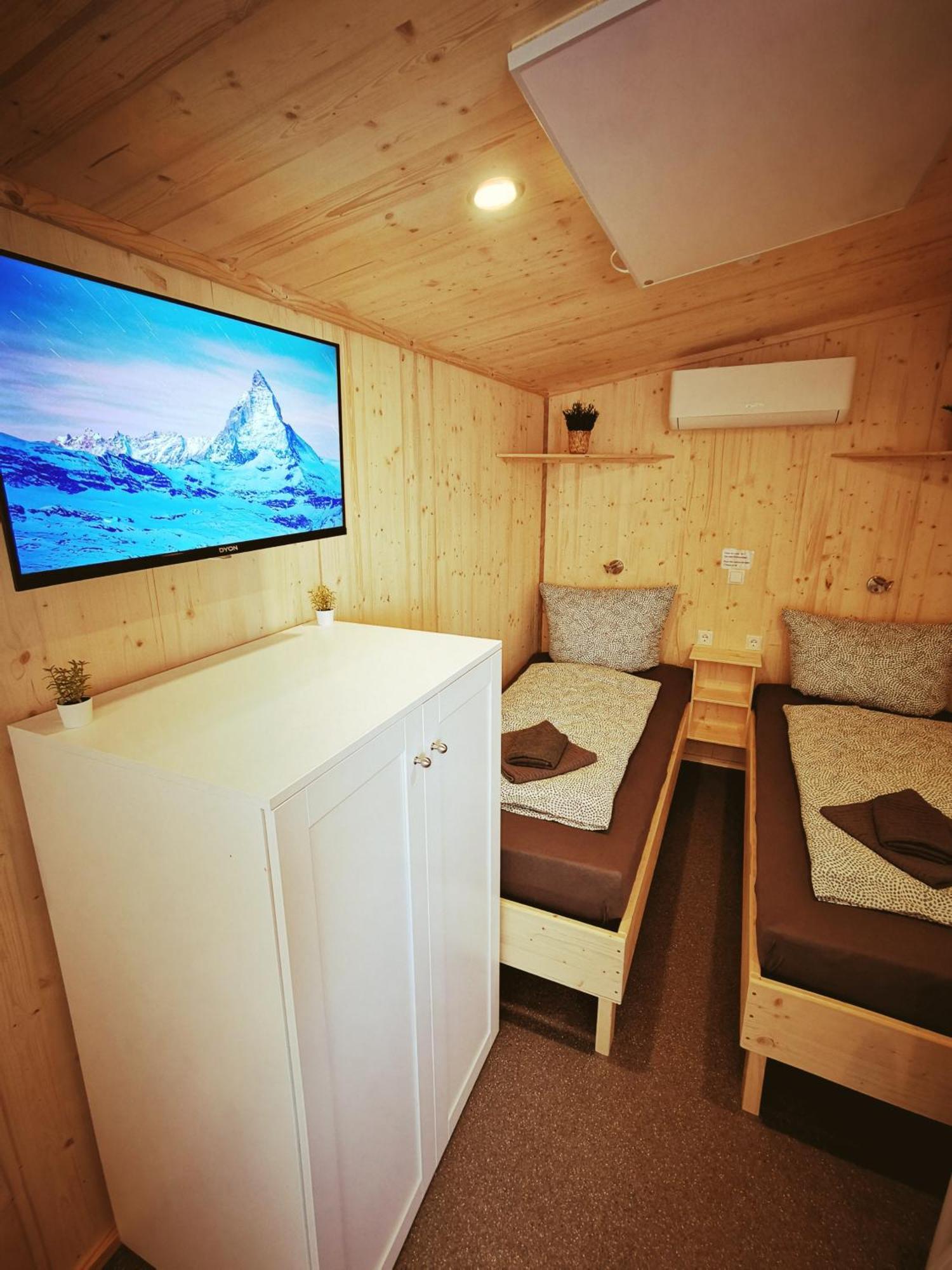 Tiny Guesthouse Herdt Euerbach Exteriér fotografie