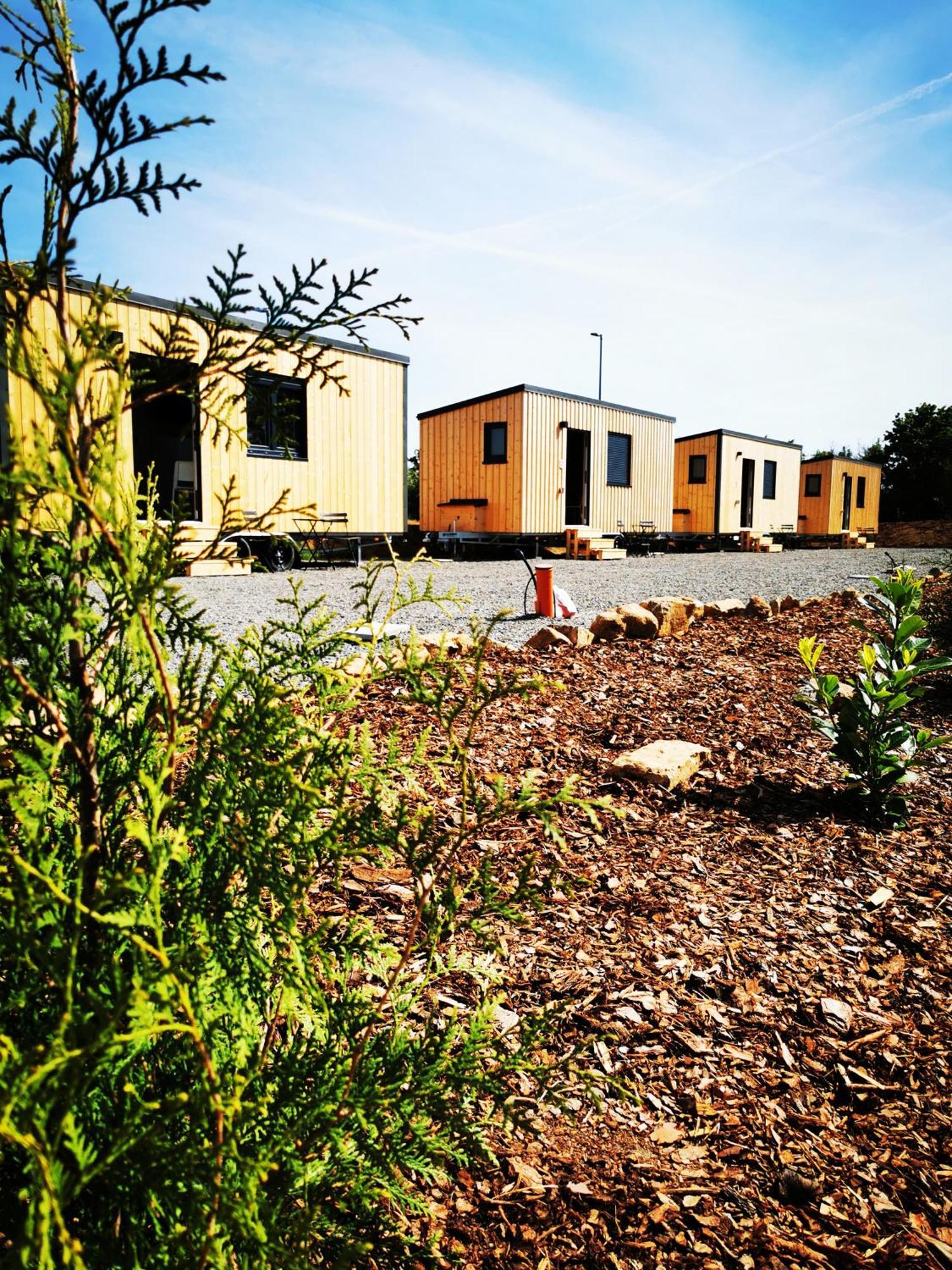 Tiny Guesthouse Herdt Euerbach Exteriér fotografie